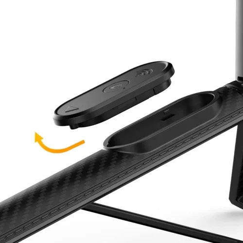 Ulanzi SK-27 2in1 Selfie Stick with Magsafe Phone Holder & Clamp ไม้เซลฟี่พร้อมขาตั้ง 4 Ulanzi SK-27