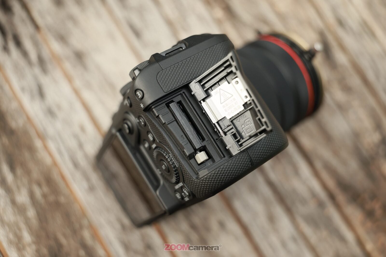review Canon EOS R6V 10