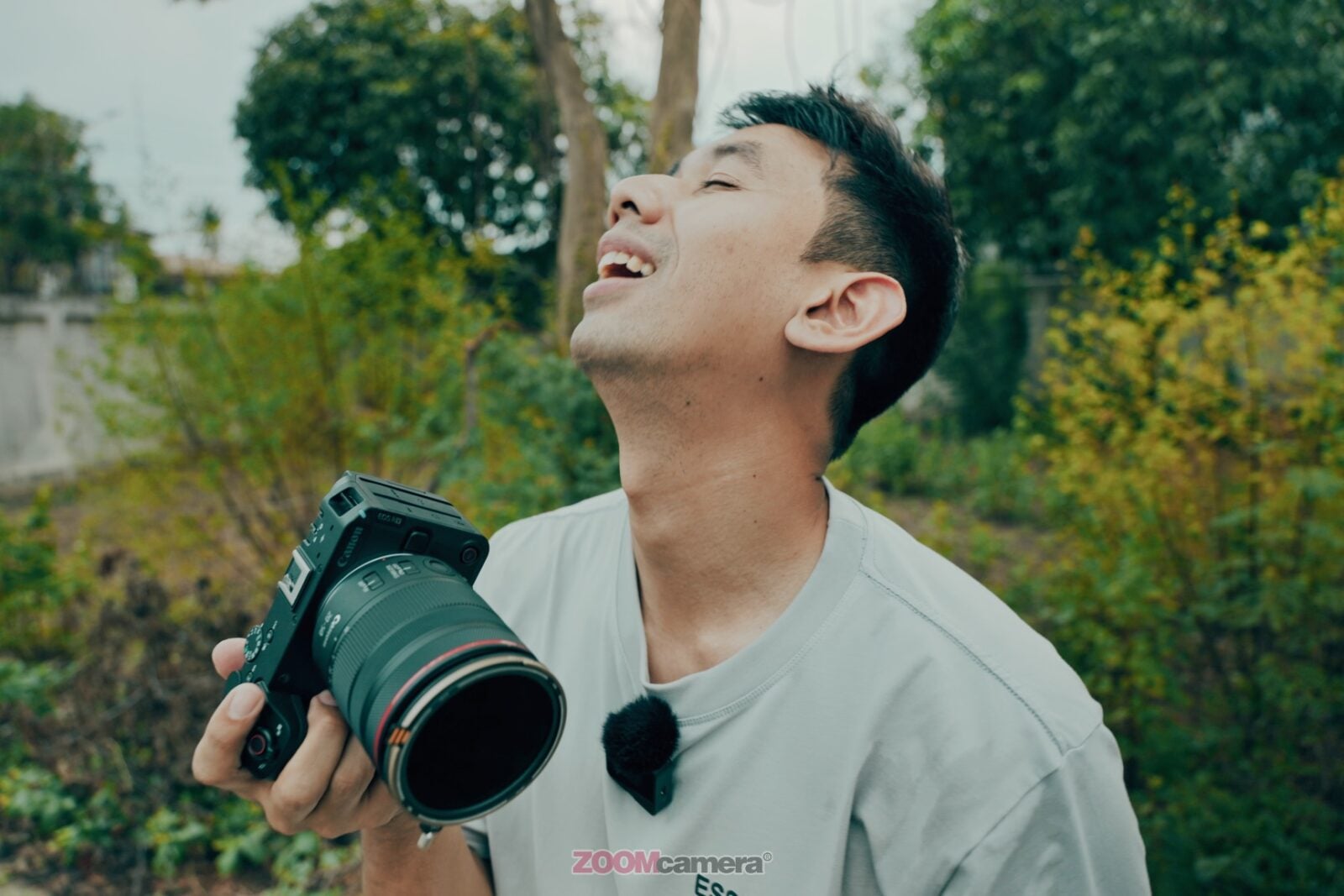 review Canon EOS R6V 15
