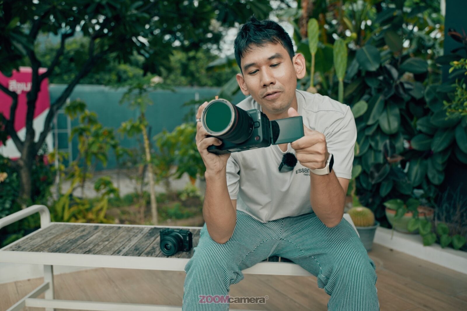 review Canon EOS R6V 16