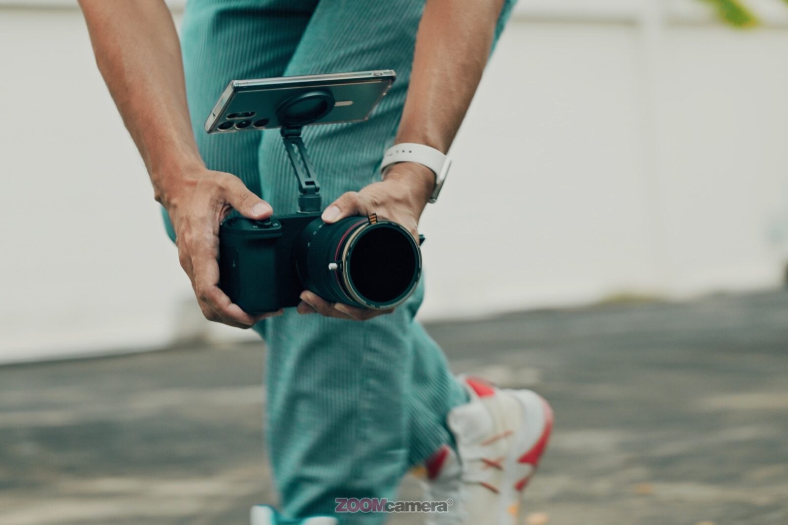 review Canon EOS R6V 17
