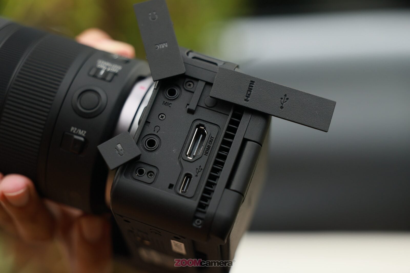 review Canon EOS R6V 2