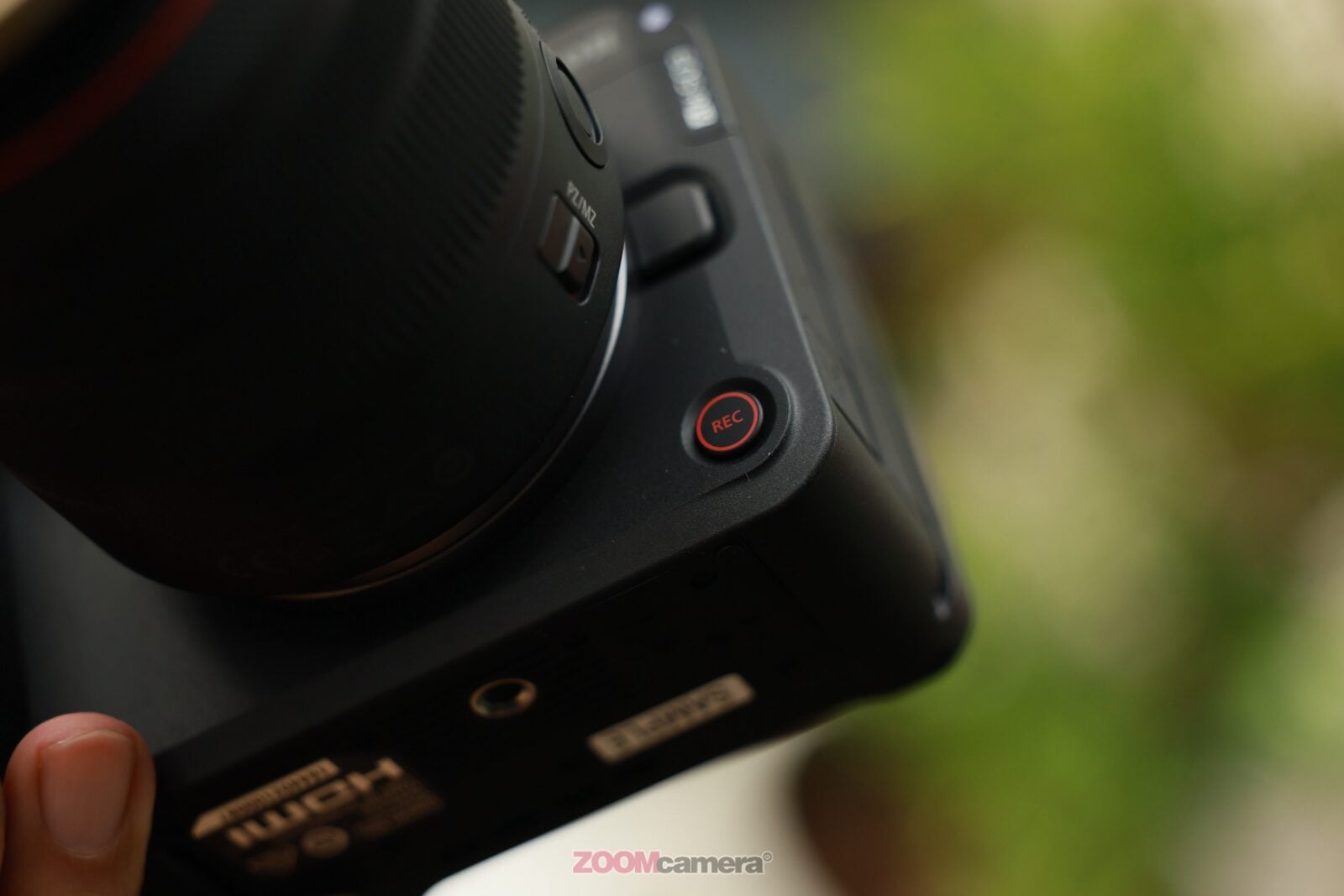 review Canon EOS R6V 3