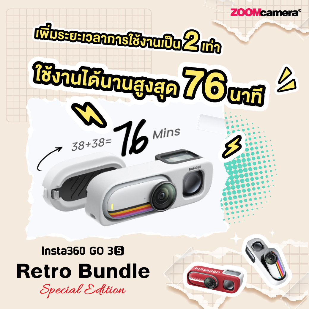 review insta360 go 3s retro bundle 2