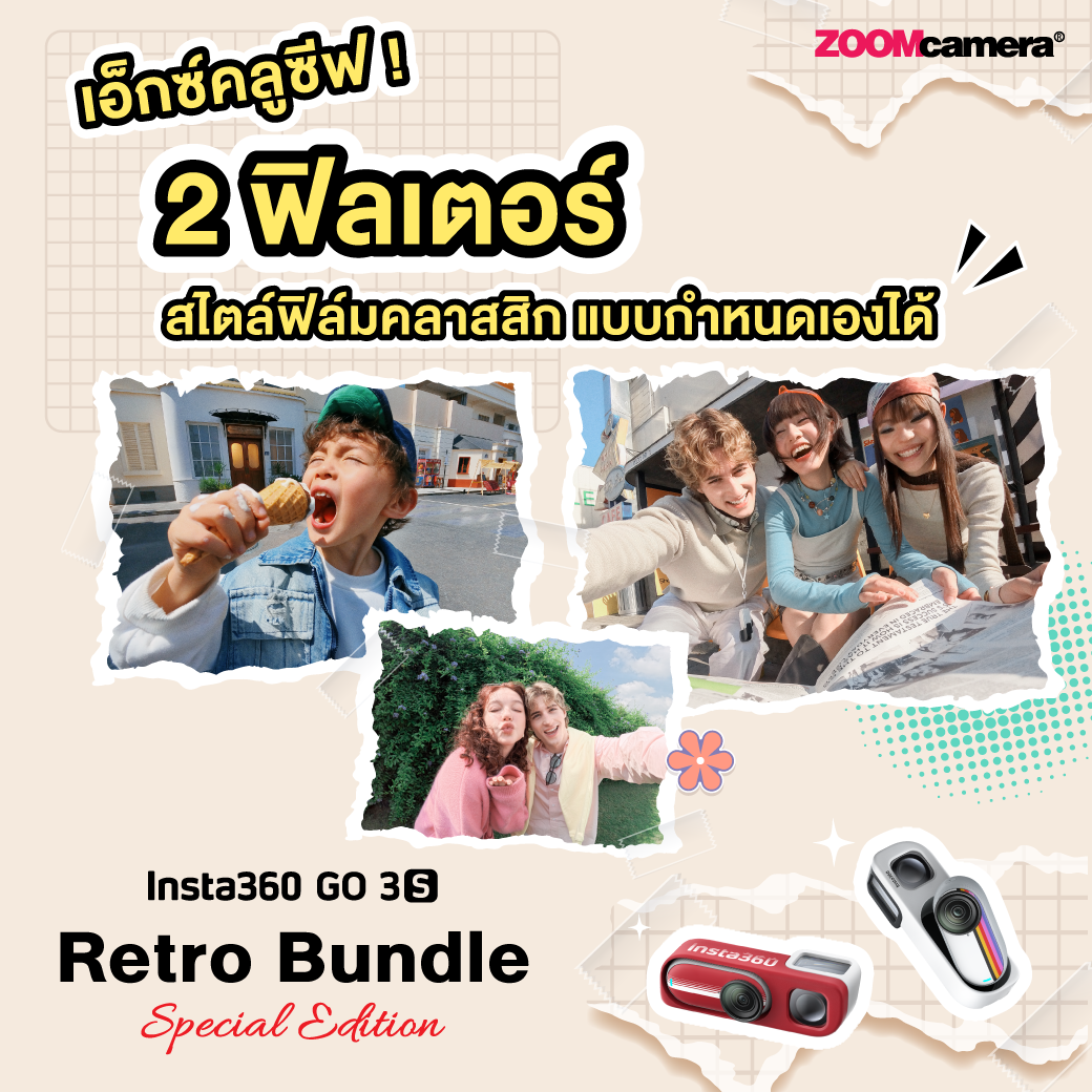 review insta360 go 3s retro bundle 3