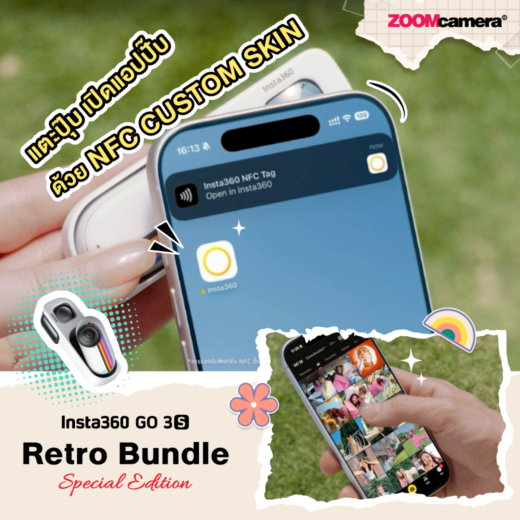 review insta360 go 3s retro bundle 4