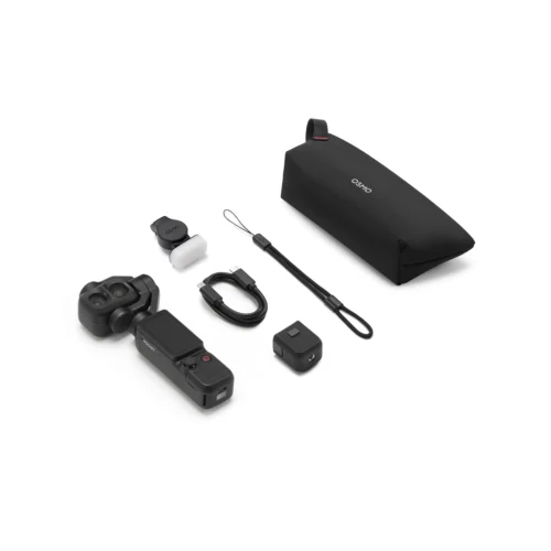 DJI Osmo Pocket 4P Vlog Combo