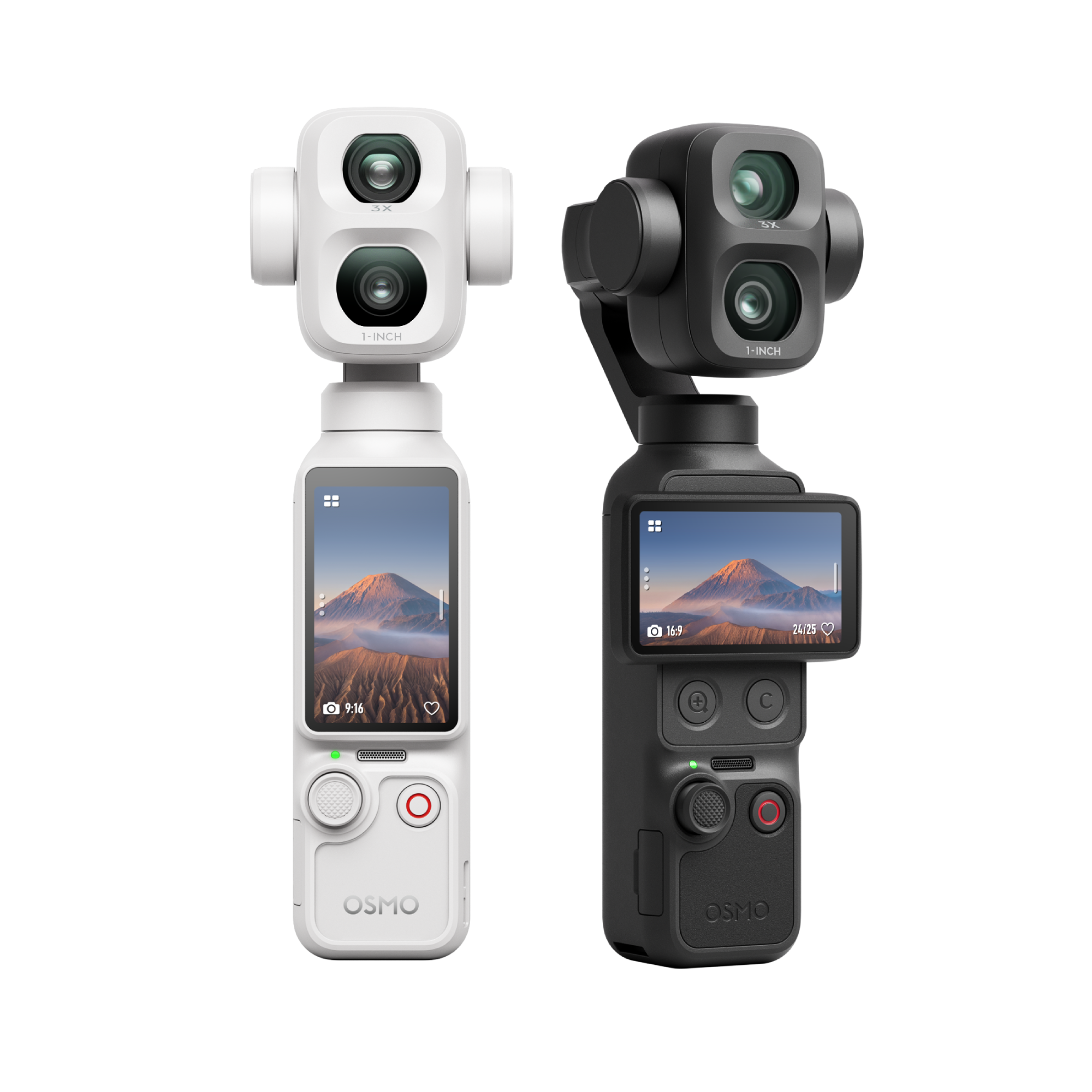 Dji Osmo Pocket 4P July 10, 2026