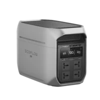 EcoFlow DELTA 3 Max Plus Portable Power Station