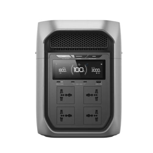 EcoFlow DELTA 3 Max Plus Portable Power Station (ประกันศูนย์ 5 ปี) 3 EcoFlow DELTA 3 Max Plus Portable Power Station