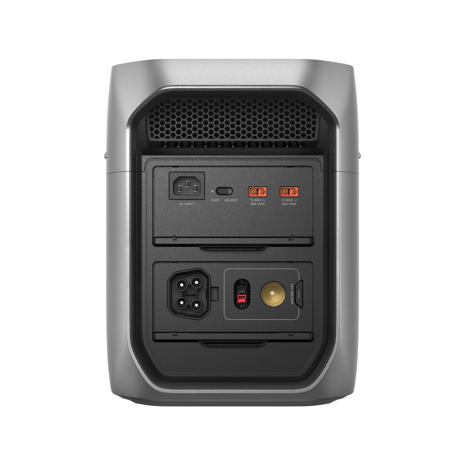 EcoFlow DELTA 3 Max Plus Portable Power Station (ประกันศูนย์ 5 ปี) 10 EcoFlow DELTA 3 Max Plus Portable Power Station