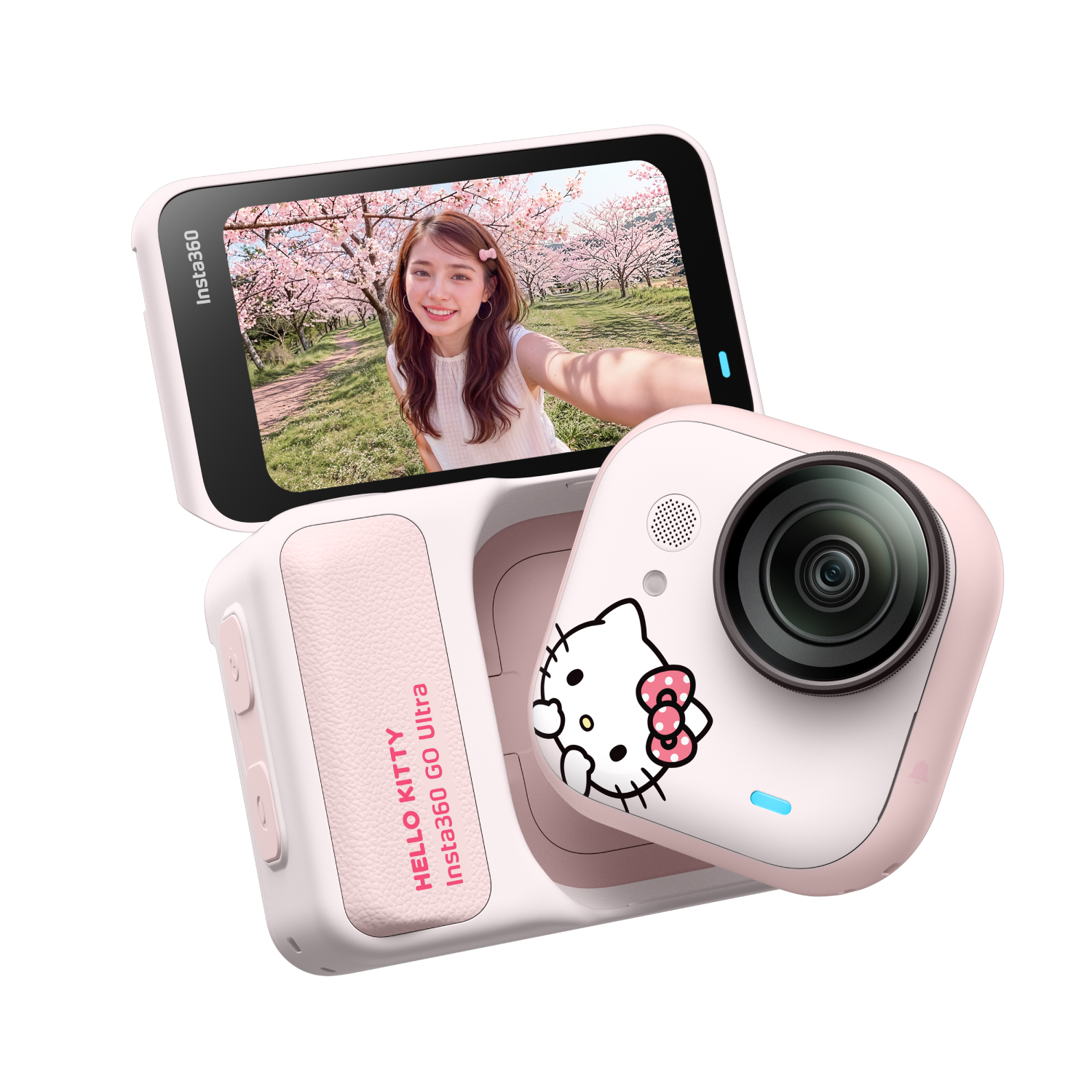 Insta360 GO Ultra x Hello Kitty Limited Edition 1 Insta360 GO Ultra Hello Kitty Edition