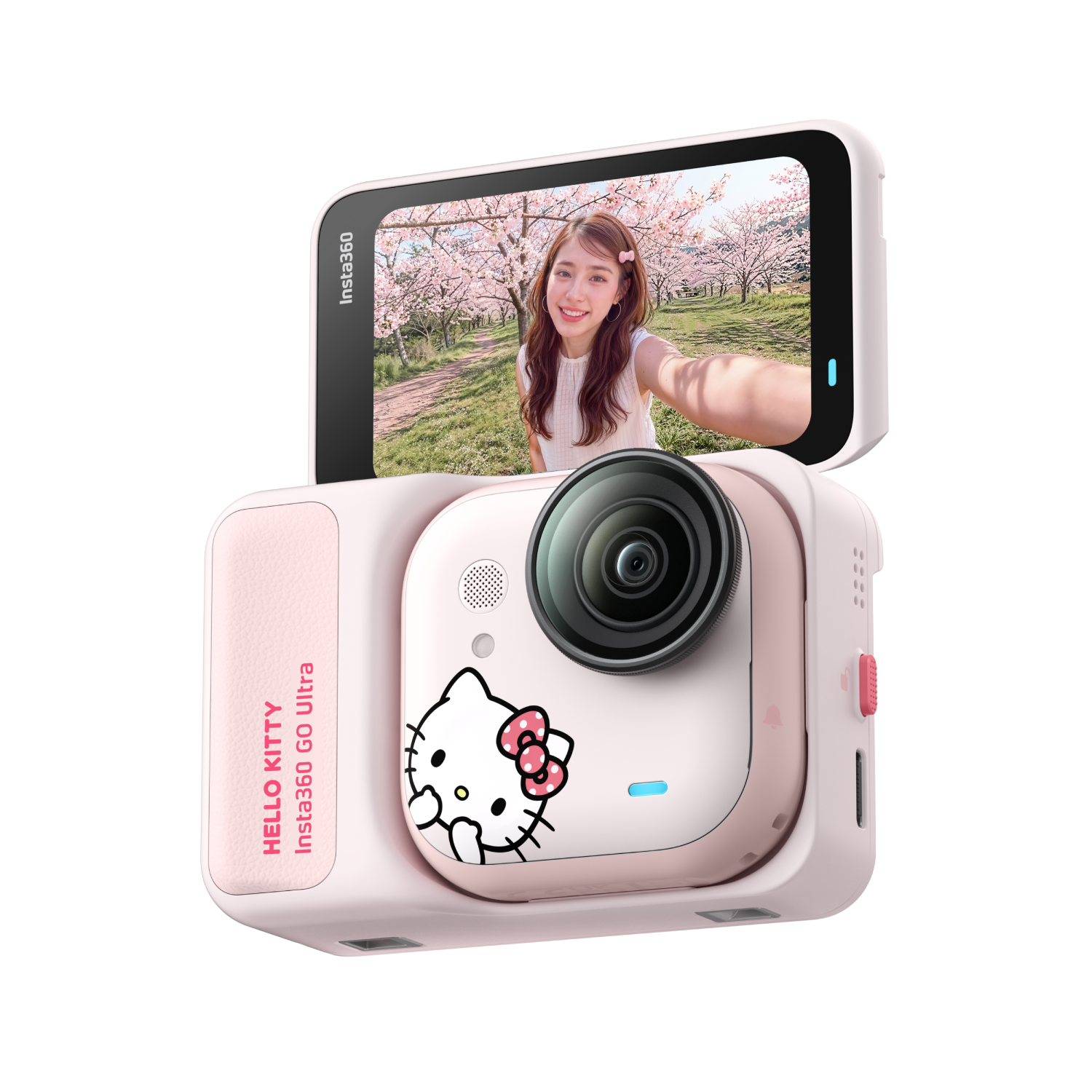 Insta360 GO Ultra x Hello Kitty Limited Edition 57 Insta360 GO Ultra Hello Kitty Edition
