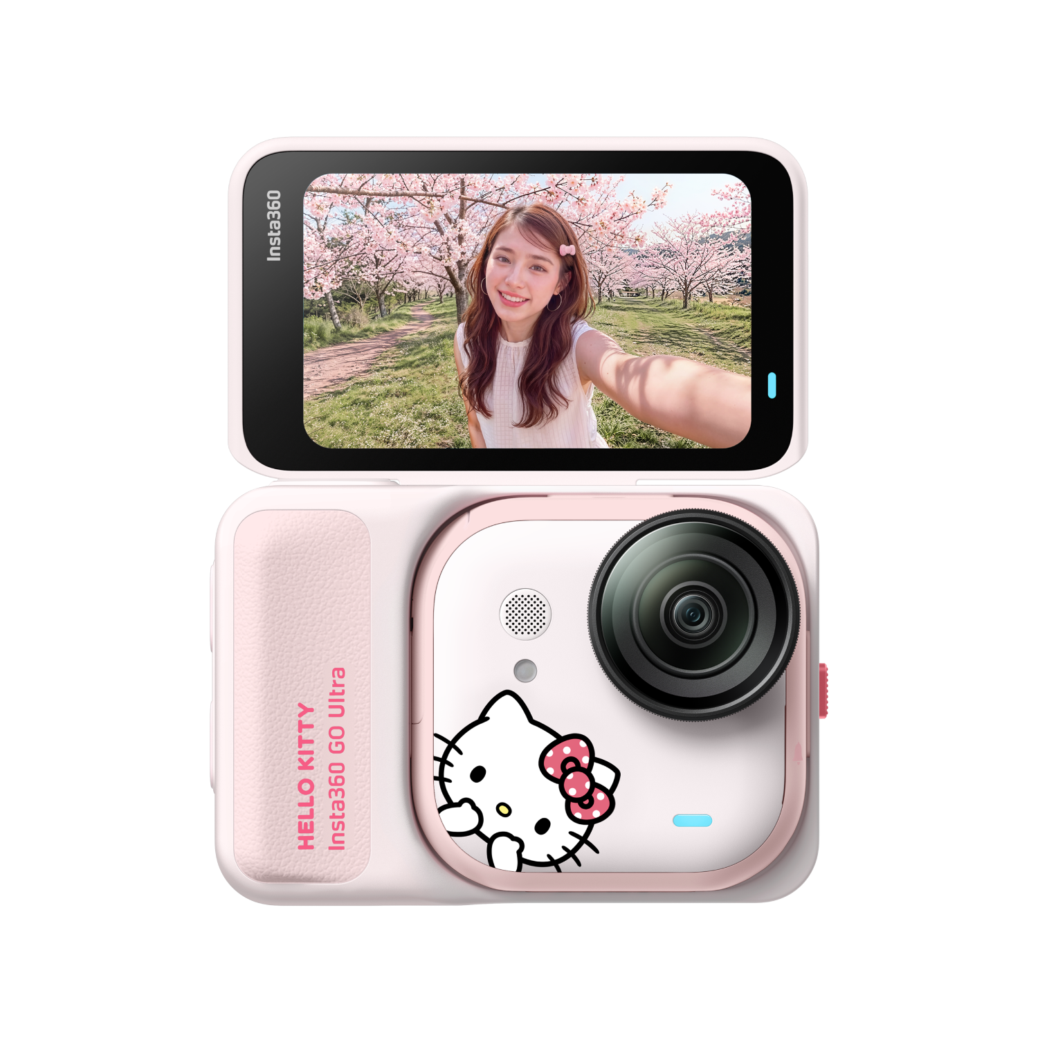 Insta360 GO Ultra x Hello Kitty Limited Edition 56 Insta360 GO Ultra Hello Kitty Edition