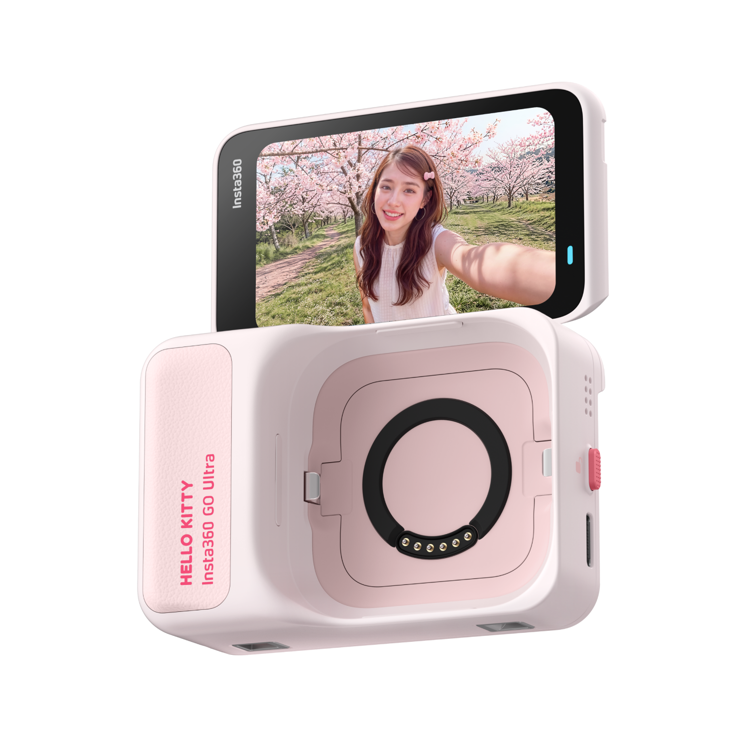 Insta360 GO Ultra x Hello Kitty Limited Edition 54 Insta360 GO Ultra Hello Kitty Edition