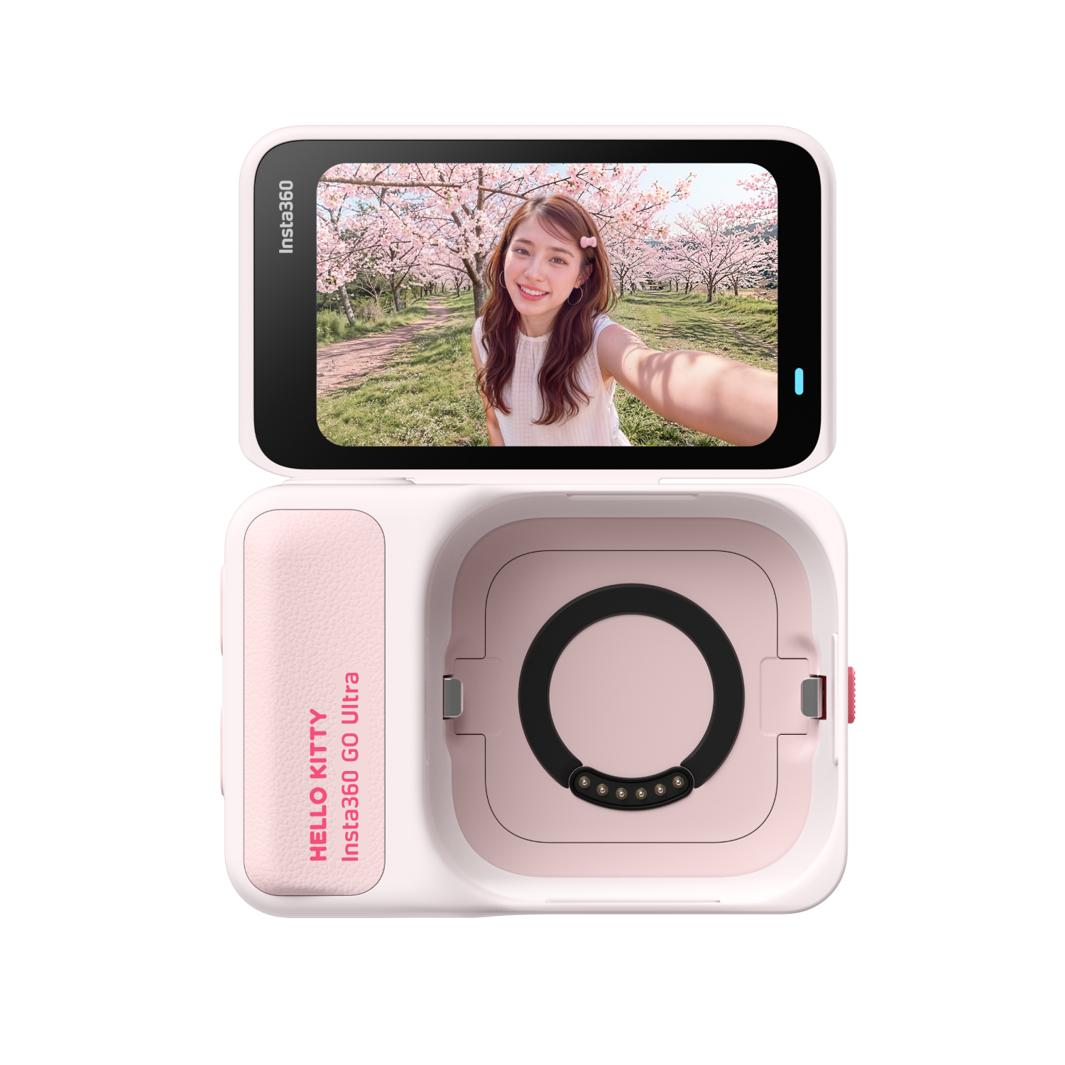 Insta360 GO Ultra x Hello Kitty Limited Edition 53 Insta360 GO Ultra Hello Kitty Edition