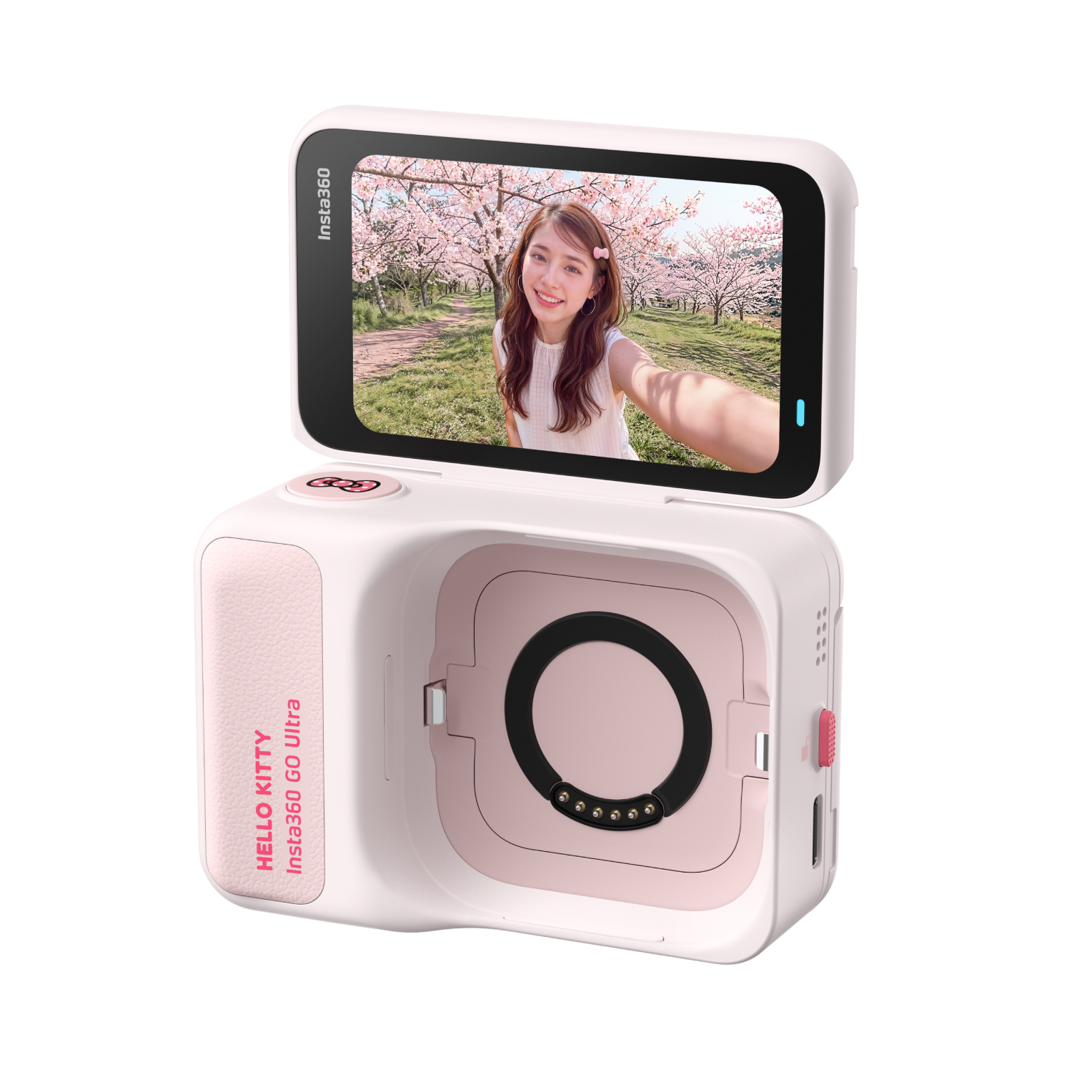 Insta360 GO Ultra x Hello Kitty Limited Edition 52 Insta360 GO Ultra Hello Kitty Edition