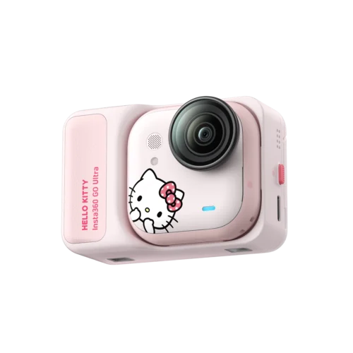 Insta360 GO Ultra x Hello Kitty Limited Edition 19 Insta360 GO Ultra Hello Kitty Edition