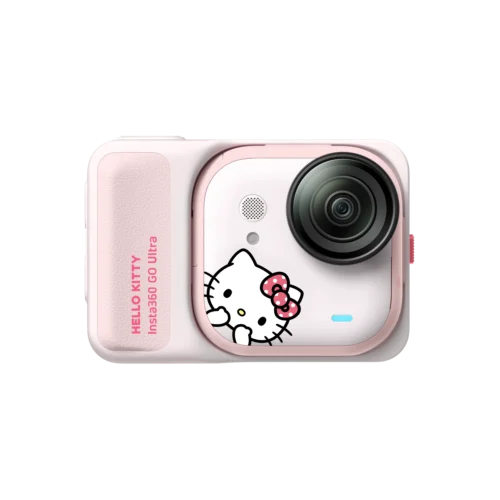 Insta360 GO Ultra x Hello Kitty Limited Edition 18 Insta360 GO Ultra Hello Kitty Edition