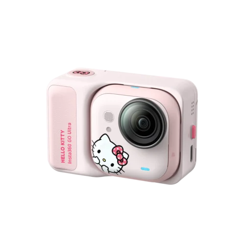 Insta360 GO Ultra x Hello Kitty Limited Edition 17 Insta360 GO Ultra Hello Kitty Edition