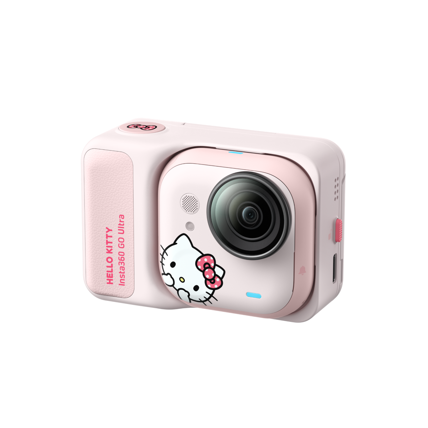 Insta360 GO Ultra x Hello Kitty Limited Edition 46 Insta360 GO Ultra Hello Kitty Edition