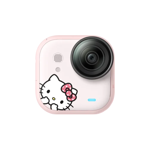 Insta360 GO Ultra x Hello Kitty Limited Edition 11 Insta360 GO Ultra Hello Kitty Edition