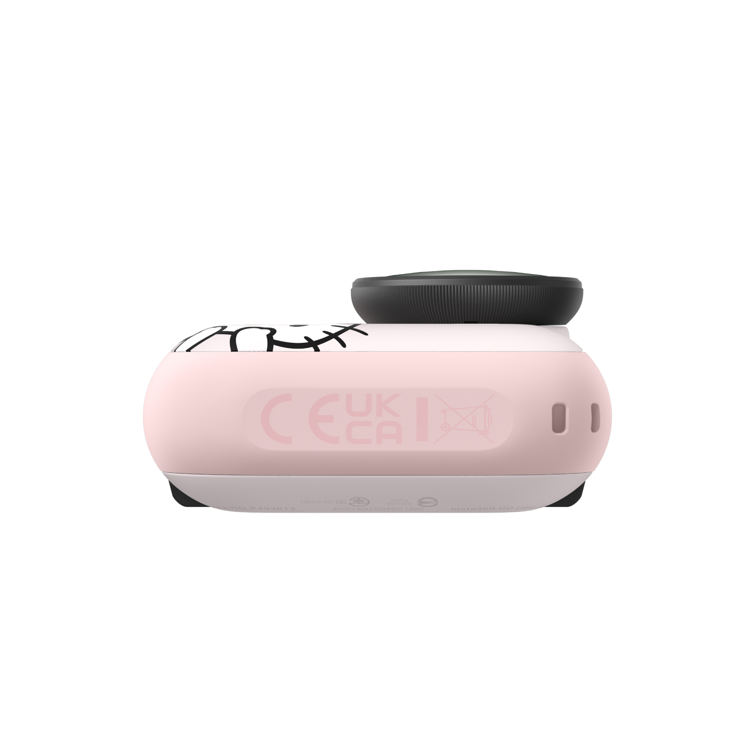 Insta360 GO Ultra x Hello Kitty Limited Edition 37 Insta360 GO Ultra Hello Kitty Edition