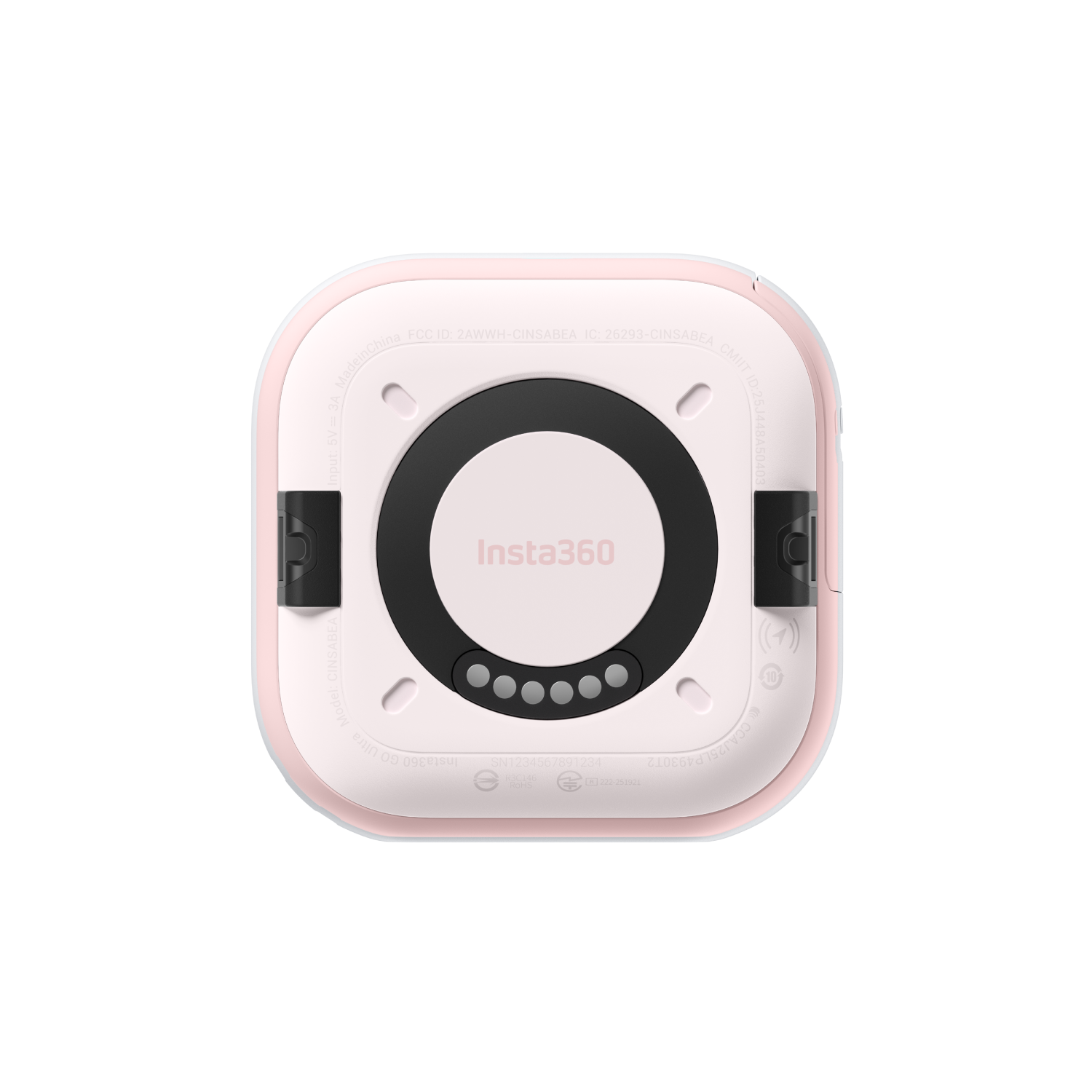 Insta360 GO Ultra x Hello Kitty Limited Edition 36 Insta360 GO Ultra Hello Kitty Edition