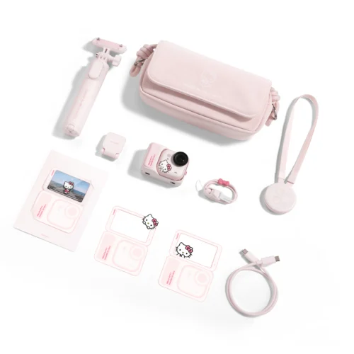 Insta360 GO Ultra x Hello Kitty Limited Edition 4 Insta360 GO Ultra Hello Kitty Edition