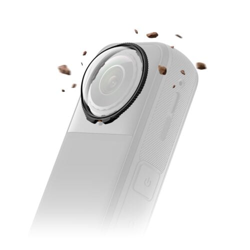 Insta360 Premium Lens Guards for X5 2 Insta360 Premium Lens Guards for X5