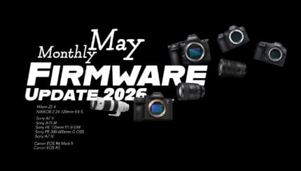 Monthly Firmware Update 2026 (May) 9 Monthly Firmware Update 2026 may