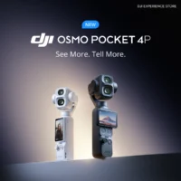 DJI Osmo Pocket 4P