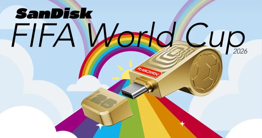 SanDisk FIFA World Cup 2026