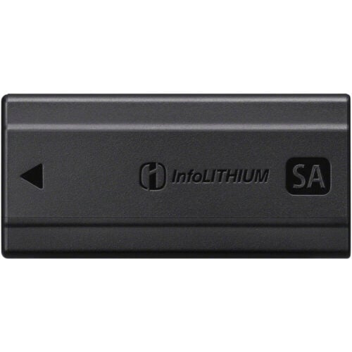 Sony NP-SA100 Battery (2670 mAh)