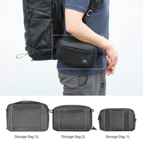 Summit Creative Accessories Storage Bag 3L (ประกันศูนย์) 5 Summit Creative Accessories Storage Bag 1L
