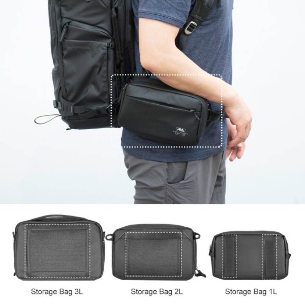 Summit Creative Accessories Storage Bag 3L (ประกันศูนย์) 10 Summit Creative Accessories Storage Bag 1L