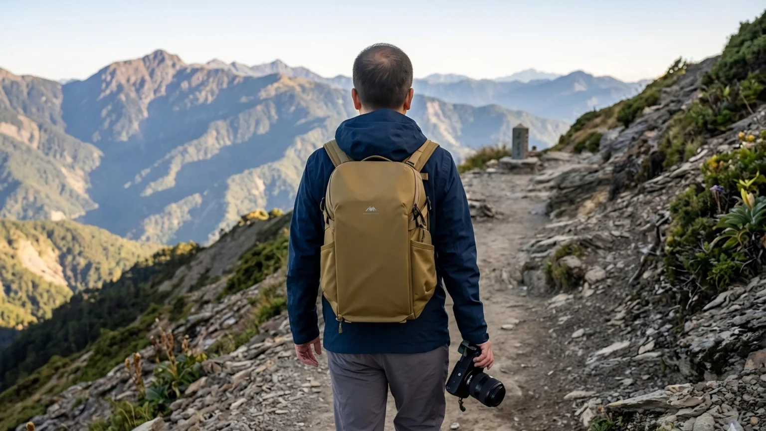 Summit Creative Metropolis 16L Backpack – กระเป๋ากล้อง (ประกันศูนย์) 23 Summit-Creative-Metropolis-16L