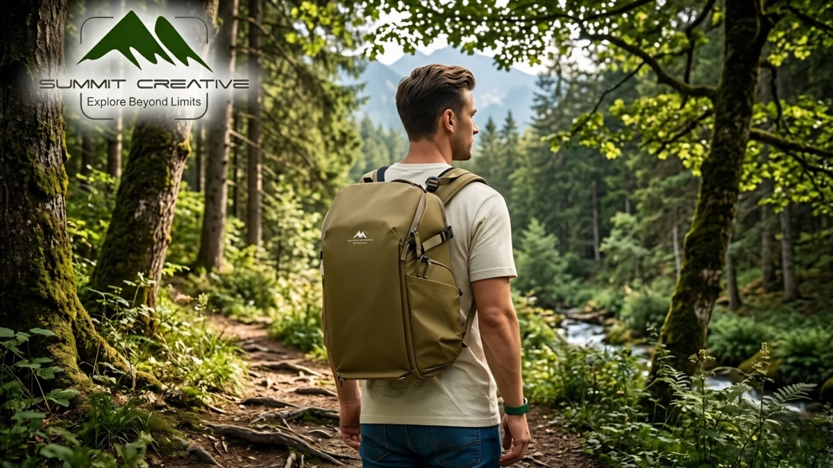 Summit Creative Metropolis 22L Backpack - กระเป๋ากล้อง (ประกันศูนย์) 21 Summit-Creative-Metropolis-Backpack