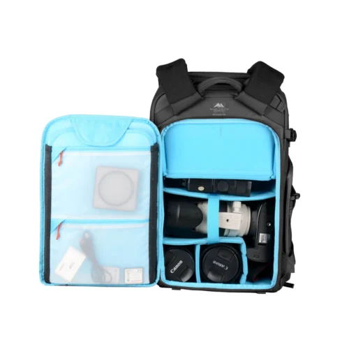 Summit Creative Metropolis 26L Backpack – กระเป๋ากล้อง (ประกันศูนย์) 4 Summit Creative Metropolis 26L Backpack – กระเป๋ากล้อง (ประกันศูนย์) - Image 4