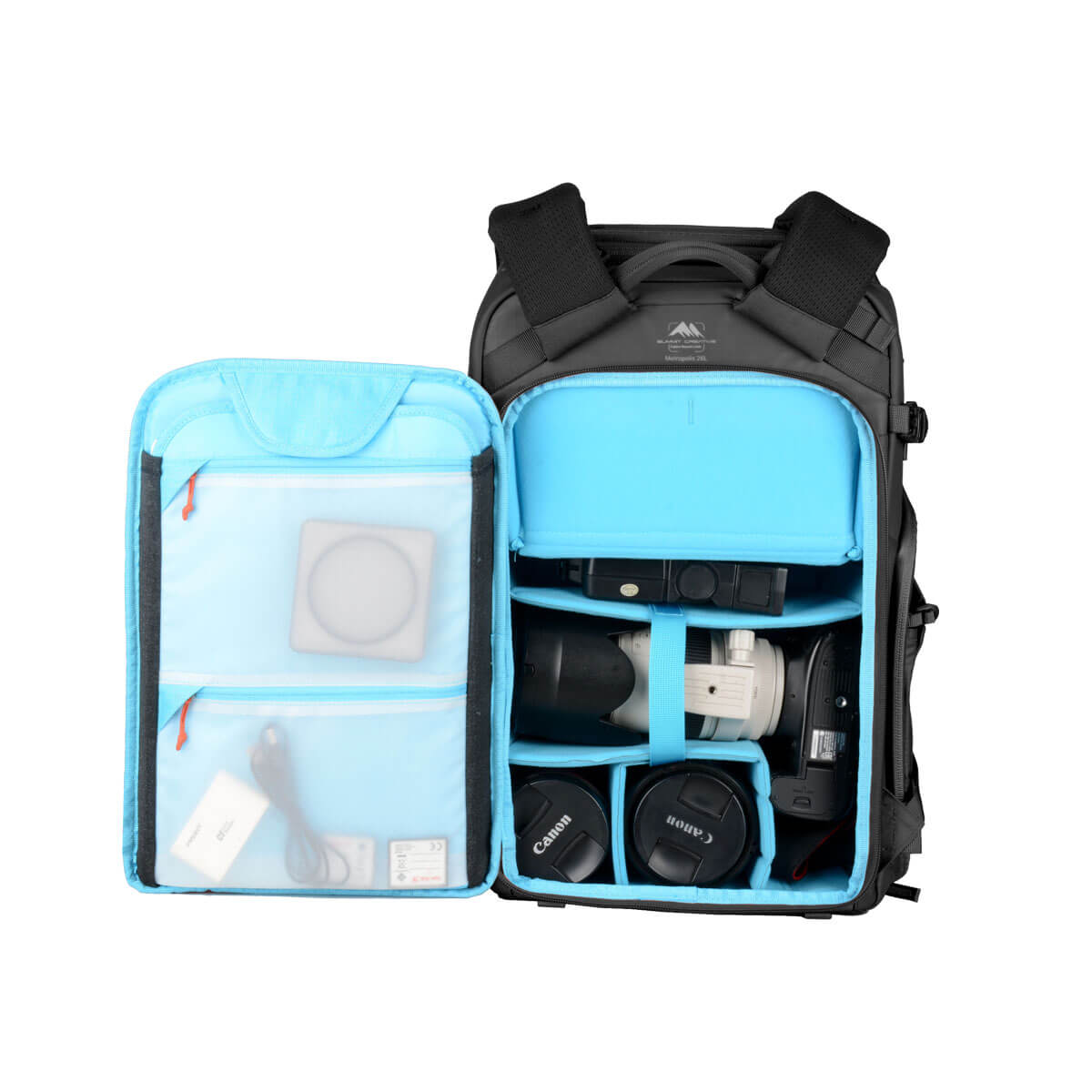 Summit Creative Metropolis 26L Backpack – กระเป๋ากล้อง (ประกันศูนย์) 17 Summit Creative Metropolis 26L Backpack 7