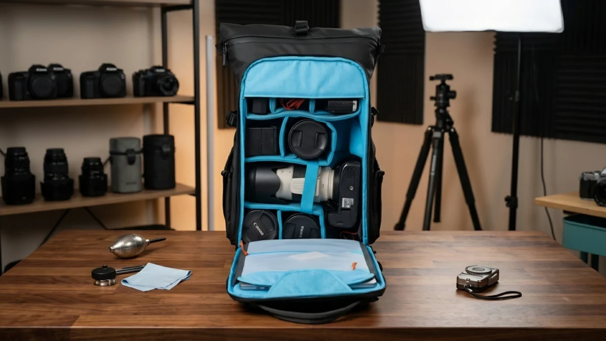 Summit Creative Metropolis 32L Rolltop Backpack (ประกันศูนย์) 22 Summit Creative Metropolis 28L Roll Top Backpack