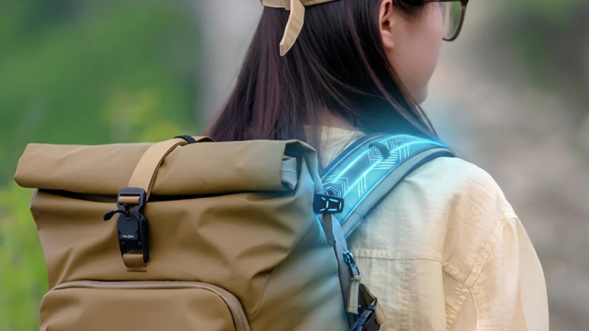 Summit Creative Metropolis 32L Rolltop Backpack (ประกันศูนย์) 23 Summit Creative Metropolis 28L Roll Top Backpack
