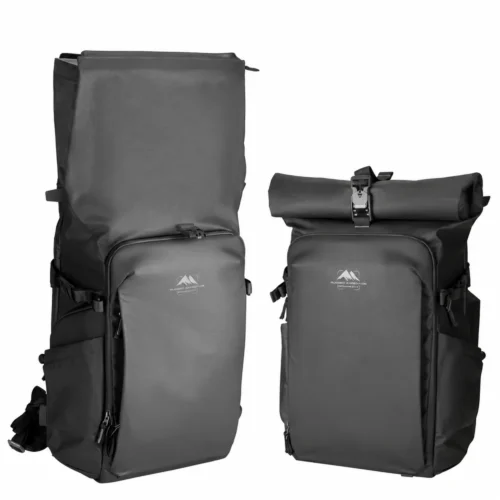 Summit Creative Metropolis 32L Rolltop Backpack (ประกันศูนย์) 3 Summit Creative Metropolis 28L Roll Top Backpack