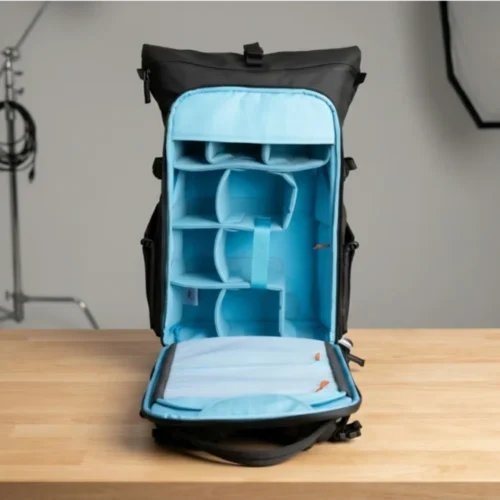 Summit Creative Metropolis 32L Rolltop Backpack (ประกันศูนย์) 2 Summit Creative Metropolis 28L Roll Top Backpack