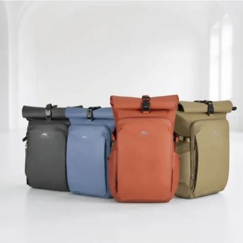 Summit Creative Metropolis 32L Rolltop Backpack (ประกันศูนย์) 5 Summit Creative Metropolis 28L Roll Top Backpack