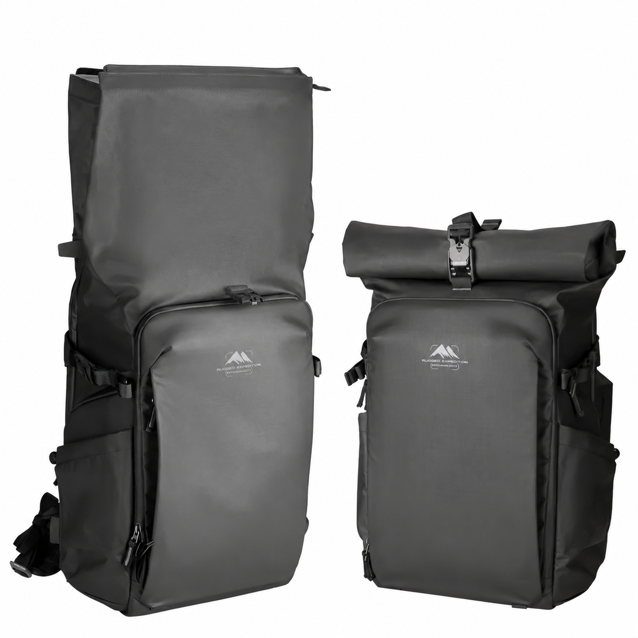 Summit Creative Metropolis 32L Rolltop Backpack (ประกันศูนย์) 12 Summit Creative Metropolis 28L Roll Top Backpack