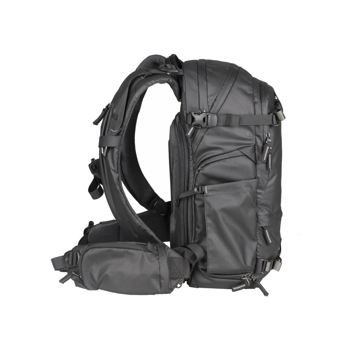 Summit Creative Tenzing Zip Top Backpack 18L (ประกันศูนย์) 11 Summit Creative Camera Backpack Zip Top Tenzing 18L