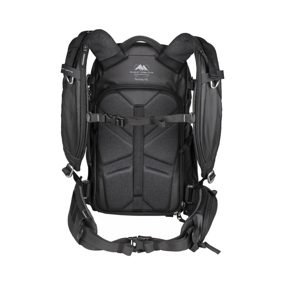 Summit Creative Tenzing Zip Top Backpack 45L (ประกันศูนย์) 13 Summit-Creative-Tenzing-45L