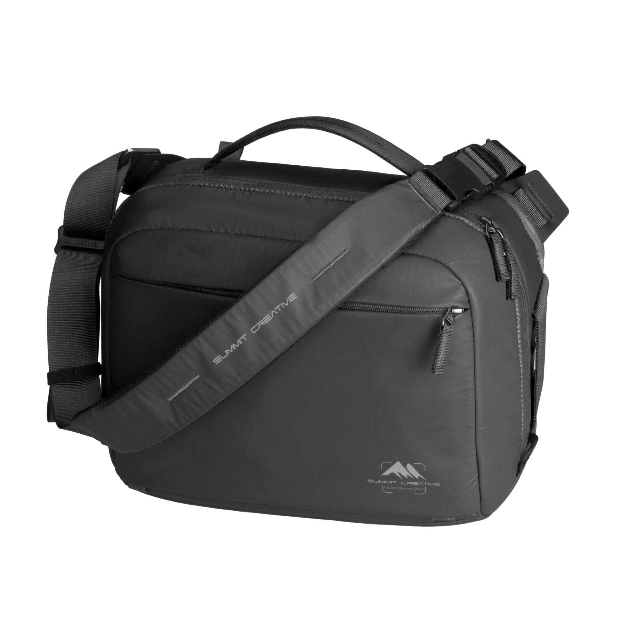 Summit Creative Tenzing Shoulder Bag 10L (ประกันศูนย์) 10 Summit Creative Tenzing Shoulder Bag