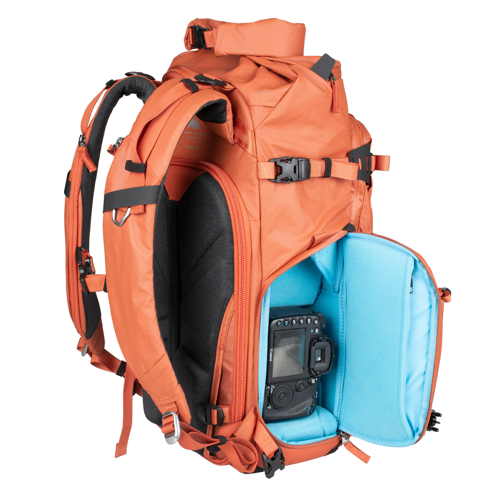 Summit Creative Tenzing Rolltop Backpack 50L (ประกันศูนย์) 15 Summit Creative Tenzing Rolltop